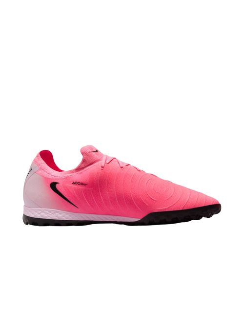 Chuteira Society Nike Phantom GX II Pro Masculina - Rosa