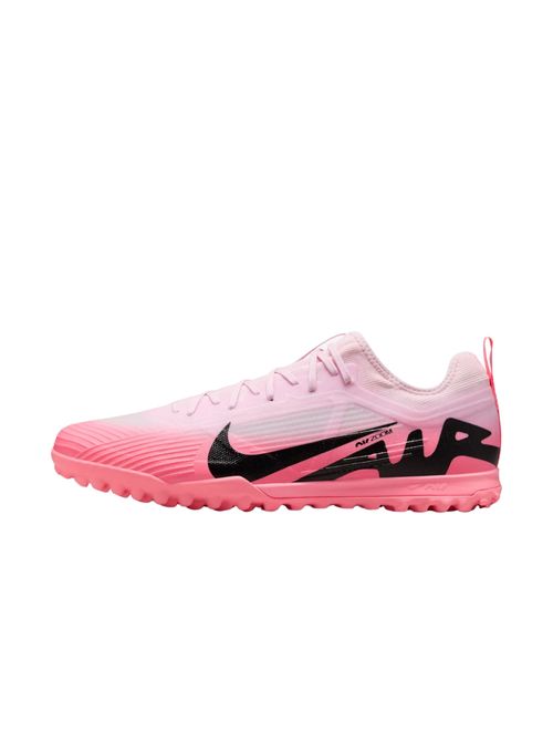 Chuteira Society Nike Mercurial Zoom Vapor 15 Pro Masculina - Rosa
