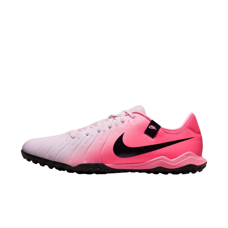 Chuteira-Society-Nike-Tiempo-Legend-10-Academy-Masculina---Rosa
