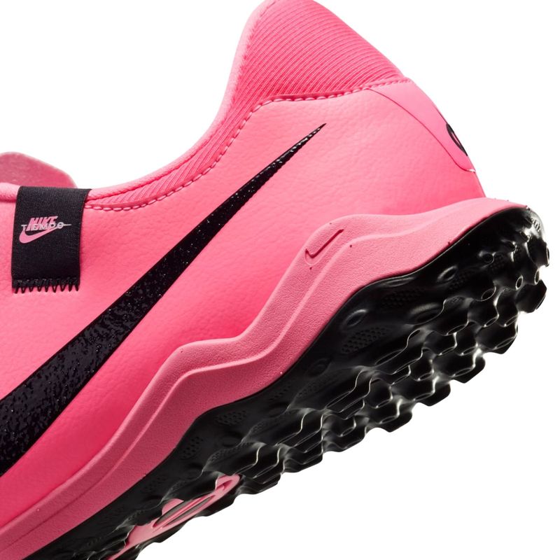 Chuteira-Society-Nike-Tiempo-Legend-10-Academy-Masculina---Rosa
