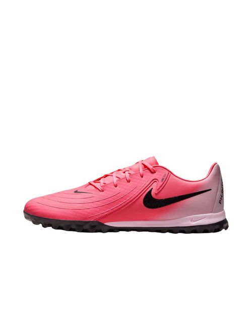 Chuteira Society Nike Phantom GX II Academy Masculina - Rosa