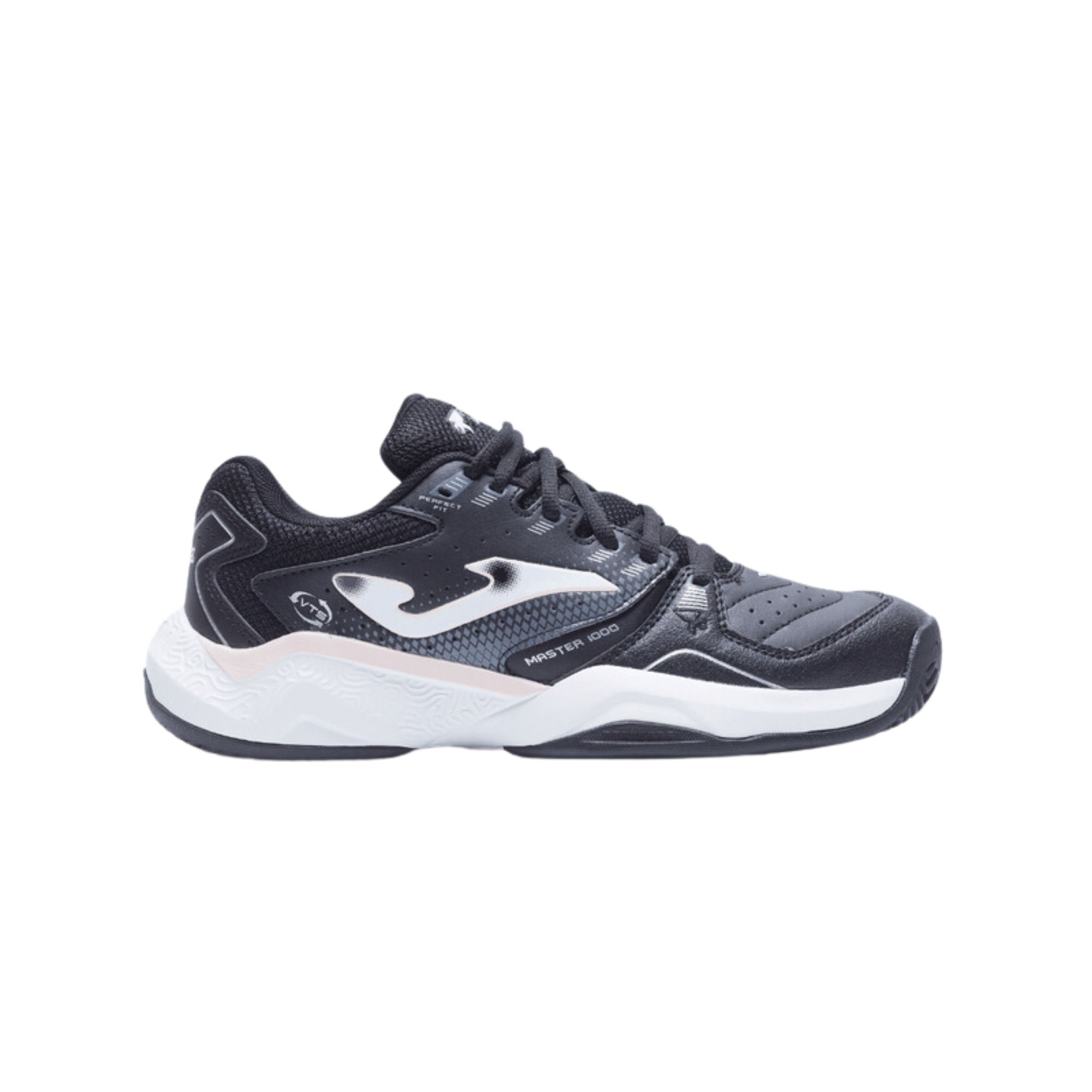 Tênis Joma Master 1000 Saibro Feminino - Preto