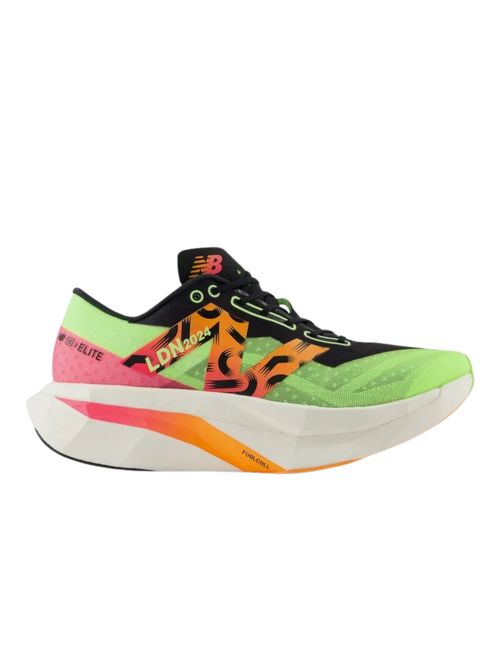 Tênis New Balance Fuelcell Supercomp Elite V4 Masculino - Multicolor