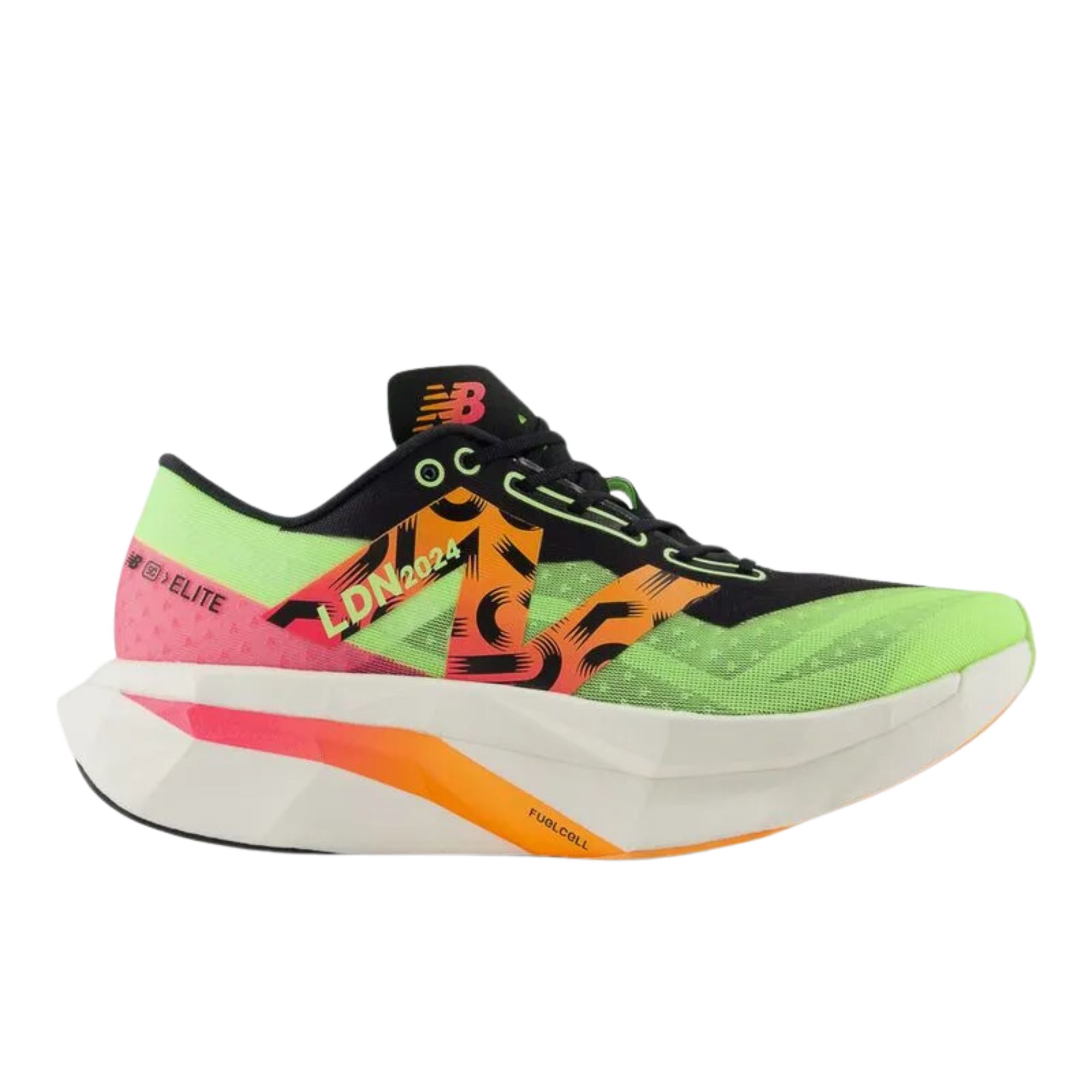 Tênis New Balance Fuelcell Supercomp Elite V4 Masculino - Multicolor