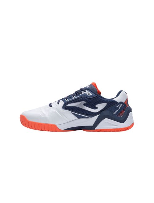 Tênis Joma Set Quadra Rápida Masculino - Azul/Branco