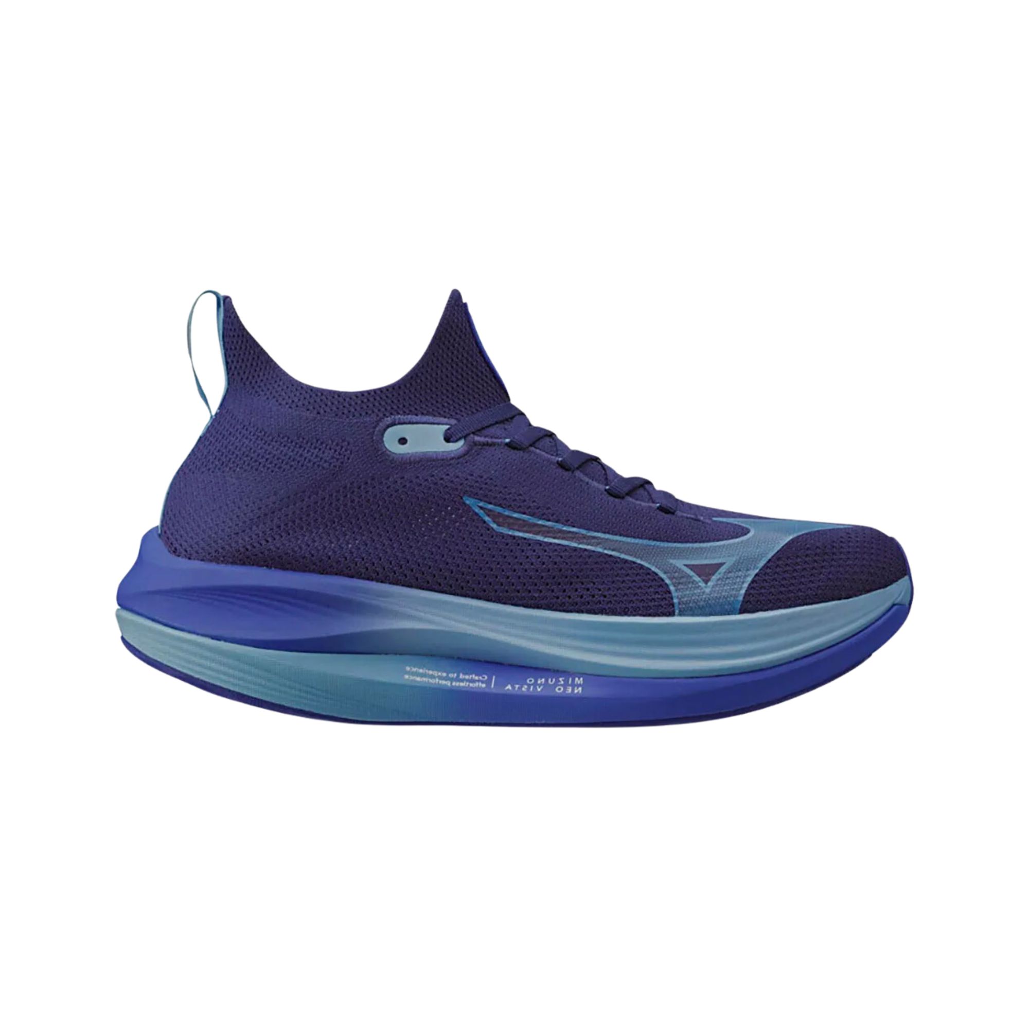 Tênis Mizuno Neo Masculino - Azul