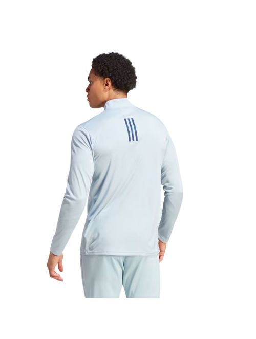 Blusão Adidas Essentials Seasonal Masculino - Azul