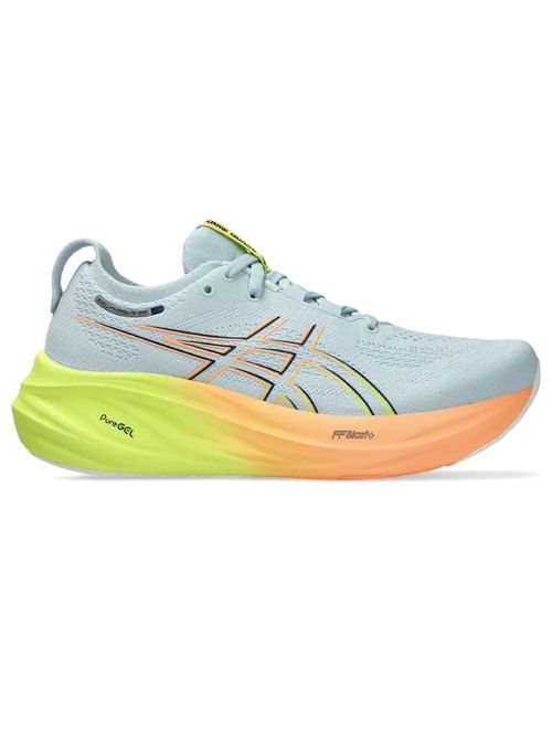 Tênis Asics Gel Nimbus 26 Paris Feminino - Azul