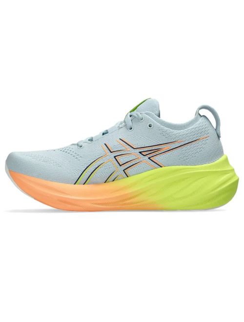 Tênis Asics Gel Nimbus 26 Paris Feminino - Azul