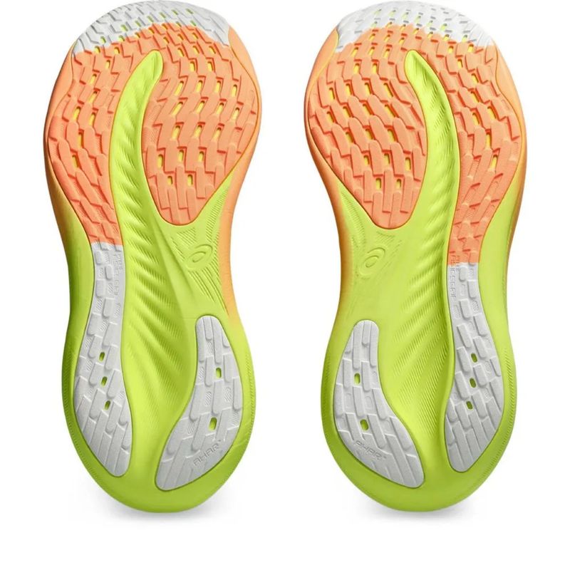 Tênis Asics Gel Nimbus 26 Paris Feminino - Azul