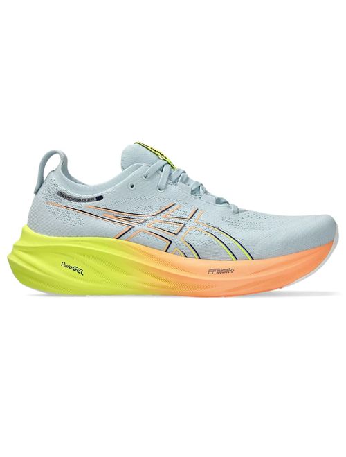 Tênis Asics Gel Nimbus 26 Paris Masculino - Azul