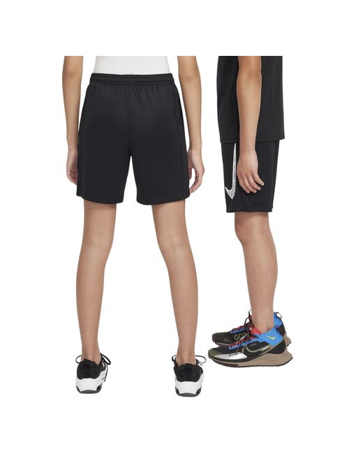 Short Nike Dri-Fit Trophy 23 Infantil - Preto