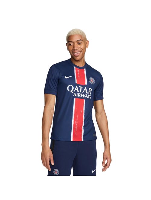 Camisa PSG I 2024/25 Nike Torcedor Pro Masculina - Azul