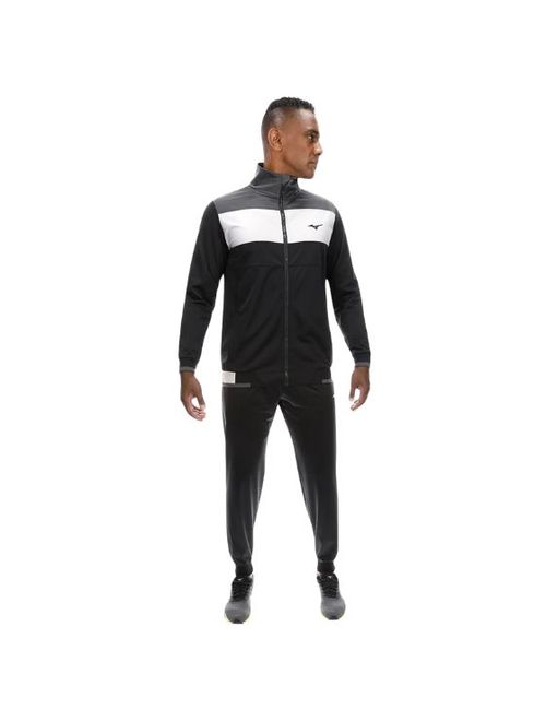 Agasalho Mizuno III Masculino - Preto