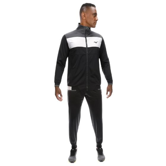 Agasalho Mizuno III Masculino - Preto