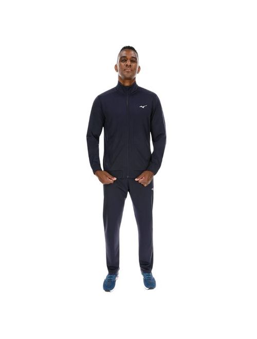 Agasalho Mizuno Basic I Masculino - Azul Marinho