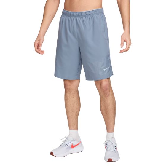 Shorts Nike Challenger 9 Masculino - Azul