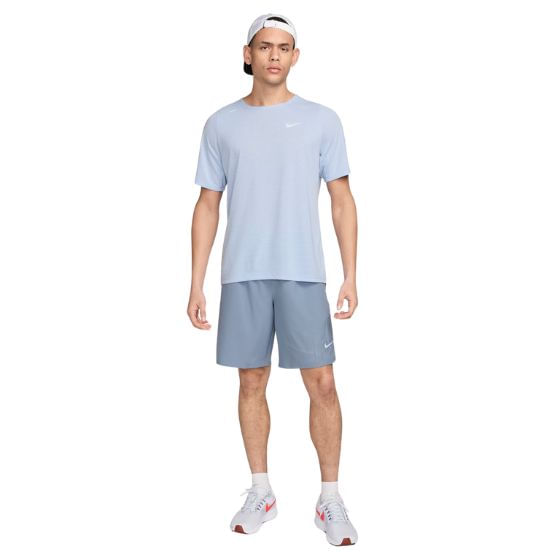 Shorts Nike Challenger 9 Masculino - Azul