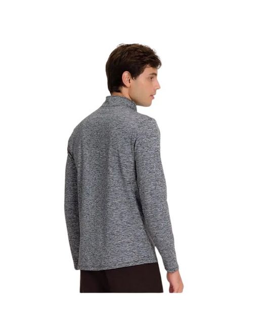Blusão New Balance Sport Essentials Masculina - Preta Mescla