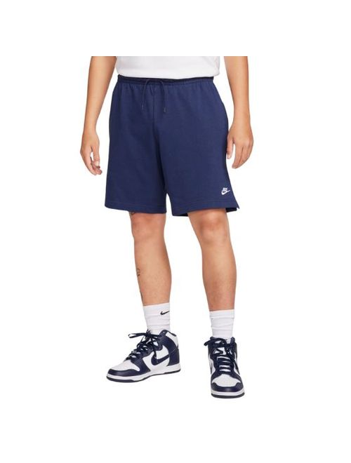 Shorts Nike Club Knit Masculino - Azul