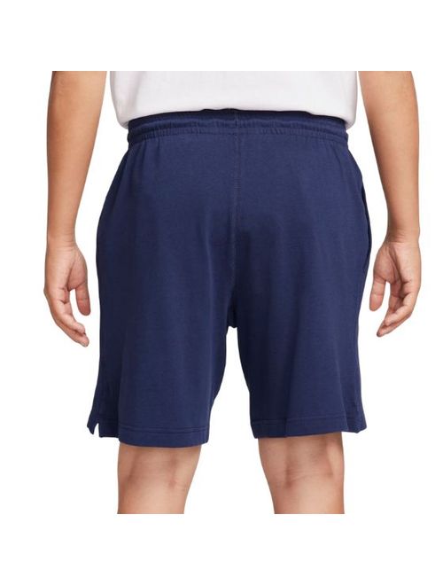 Shorts Nike Club Knit Masculino - Azul