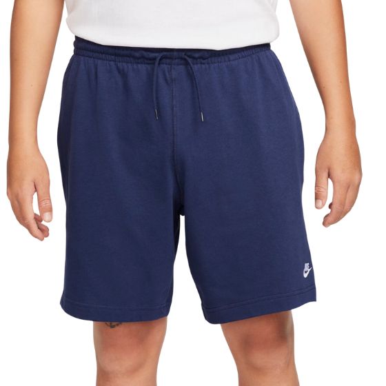 Shorts-Nike-Club-Knit-Masculino---Azul
