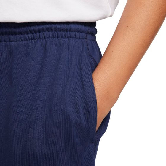 Shorts-Nike-Club-Knit-Masculino---Azul
