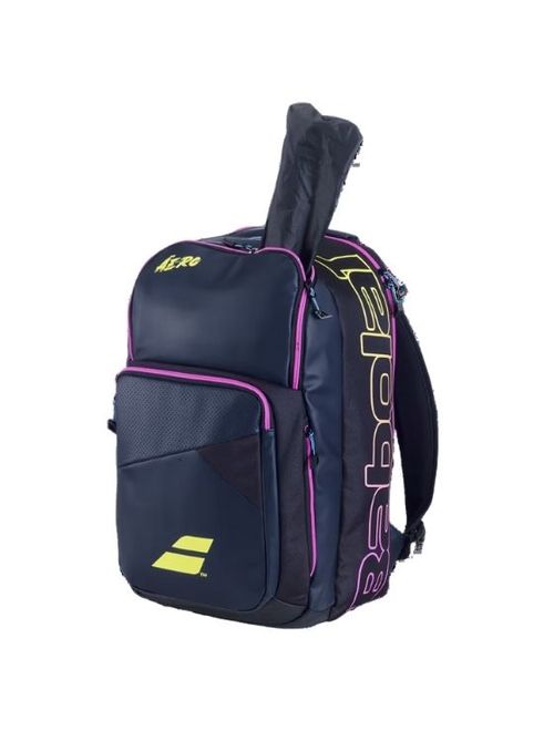 Mochila Babolat Blackpack Pure Aero Rafa Unissex - Azul