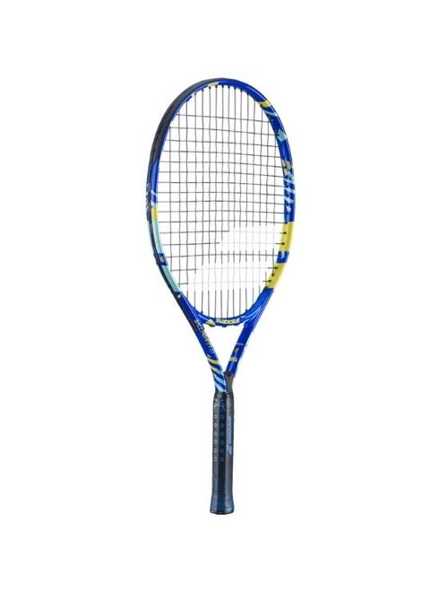 Raquete De Tênis Babolat Ballfighter 23 Infantil - Azul/Amarela/Preta