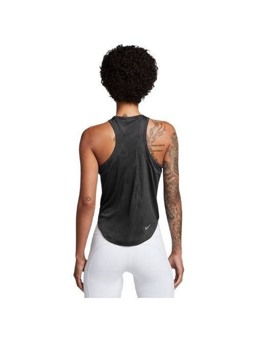 Regata Nike Dri-Fit Fast Tank Feminina - Preta