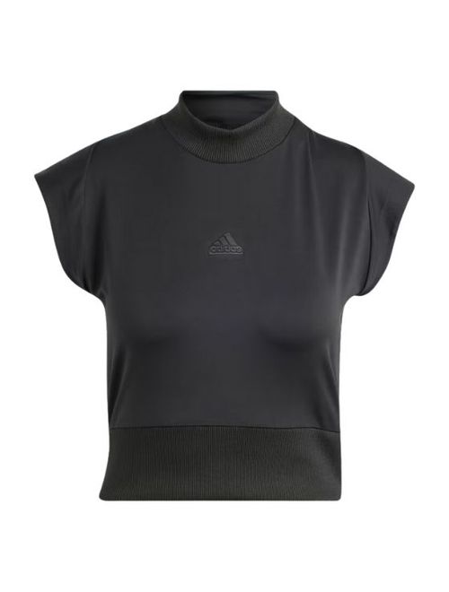 Camiseta Adidas Z.N.E Feminina - Preta