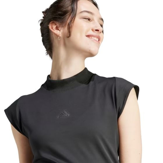 Camiseta-Adidas-Z.N.E-Feminina---Preta