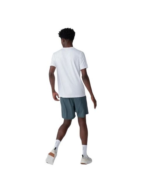 Camiseta Fila Protec Breezy Masculina - Branca