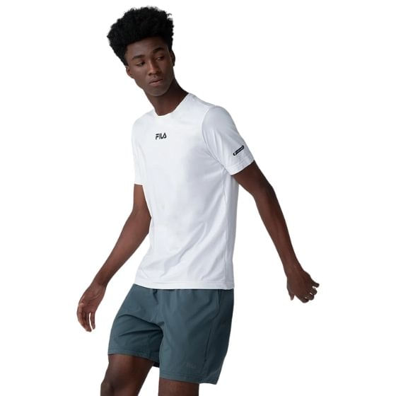 Camiseta-Fila-Protec-Breezy-Masculina---Branca