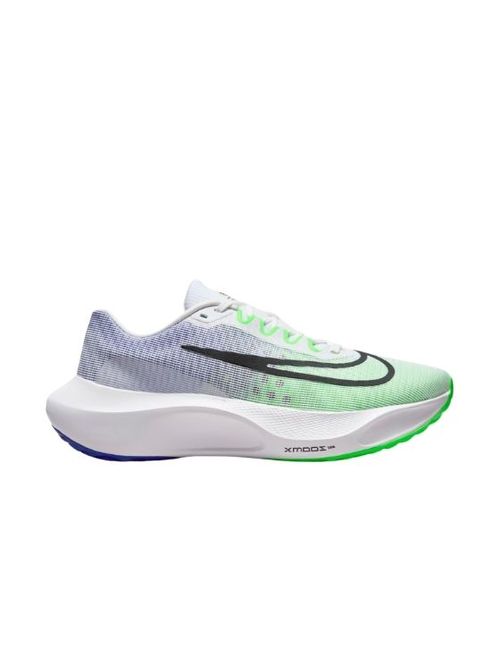Tênis Nike Zoom Fly 5 Masculino - Verde/Azul/Branco