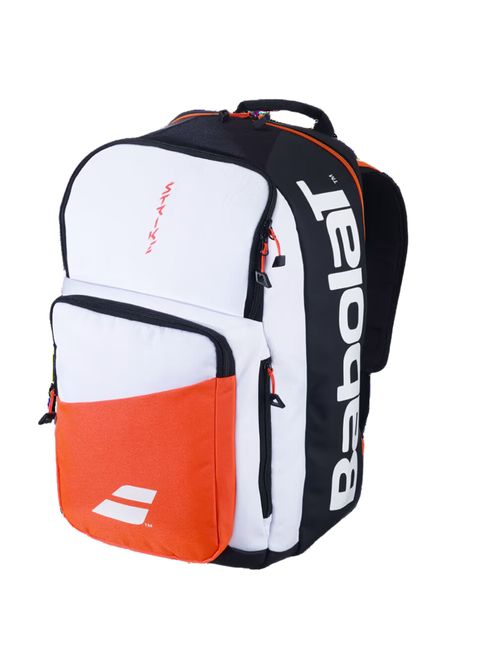 Mochila Babolat Pure Strike Unissex - Branca/Vermelha