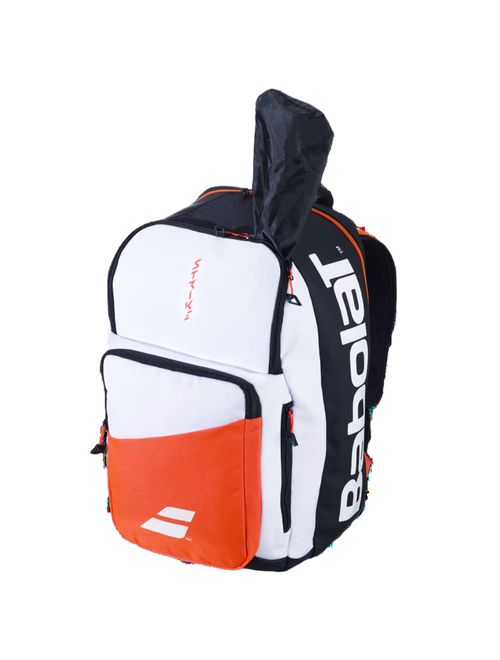 Mochila Babolat Pure Strike Unissex - Branca/Vermelha