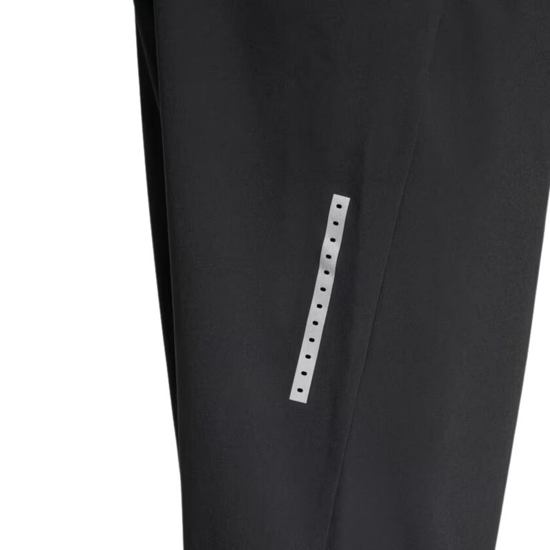 Calça Adidas Woven Gym Masculina - Preta