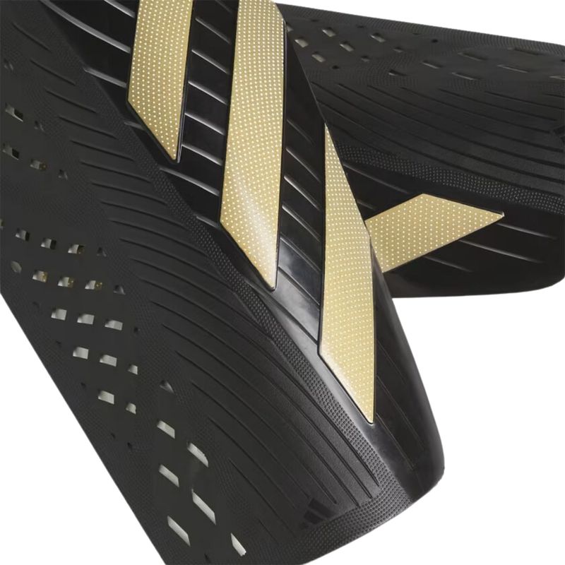 Caneleira-Adidas-Tiro-Club-Unissex---Preta-Dourada