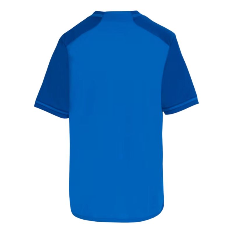 Camisa Cruzeiro I 2024/25 Adidas Torcedor Infantil - Azul