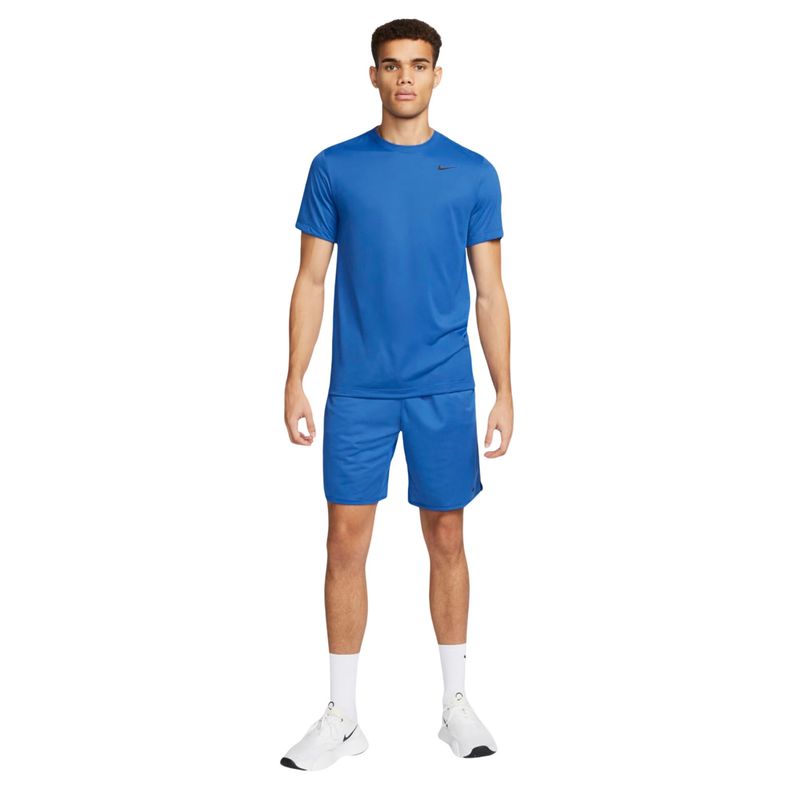 Shorts Nike Dri-Fit Totality 9 Masculino - Azul