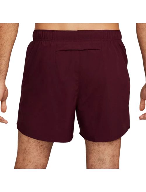Short Nike Dri-Fit Challenger Masculino - Vinho