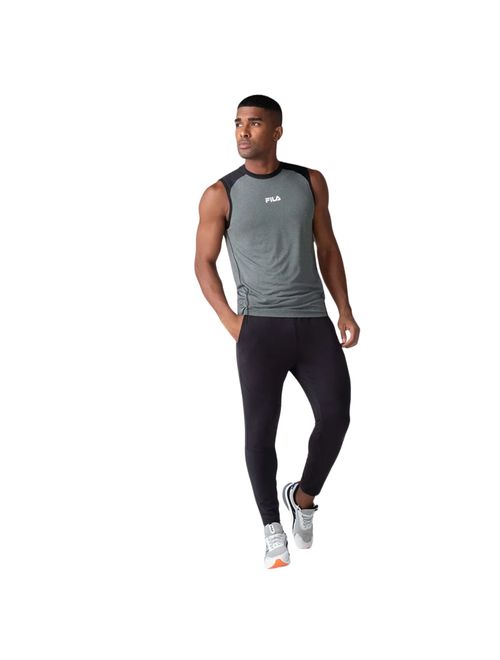 Regata Fila Blend Mix Masculina - Cinza