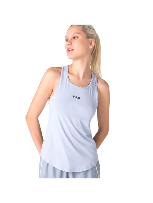 Regata Fila Racer Feminina - Azul Claro