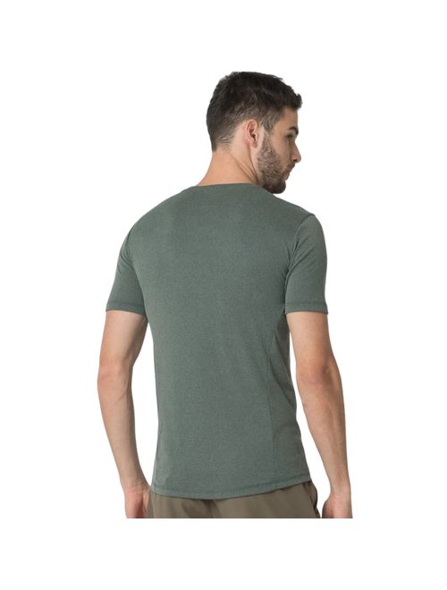 Camiseta Fila Eclipse Masculina - Verde Oliva