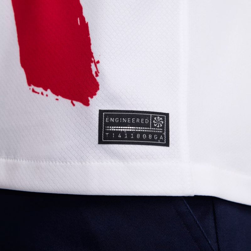 Camisa-PSG-II-2024-25-Nike-Torcedor-Pro-Masculina---Branca