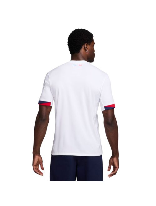 Camisa PSG II 2024/25 Nike Torcedor Pro Masculina - Branca