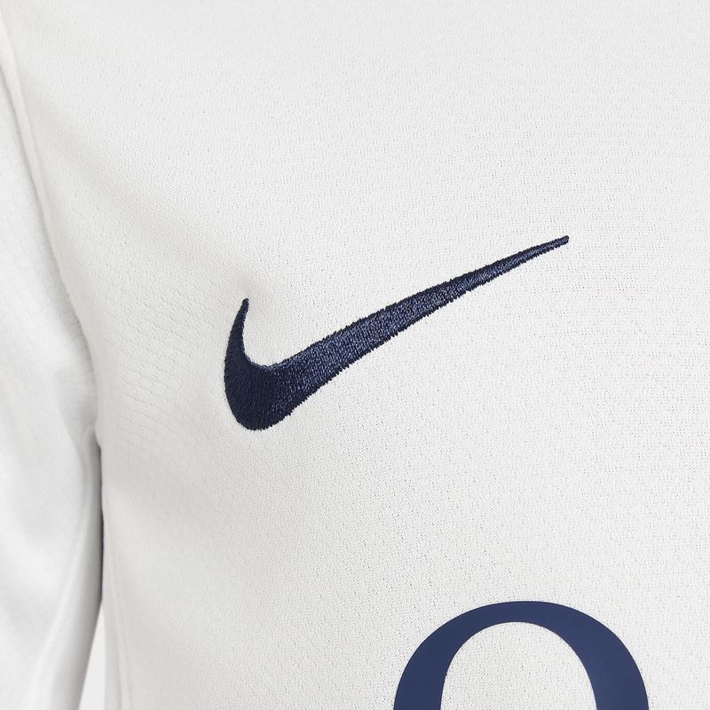 Camisa-PSG-II-2024-25-Nike-Torcedor-Pro-Infantil---Branca