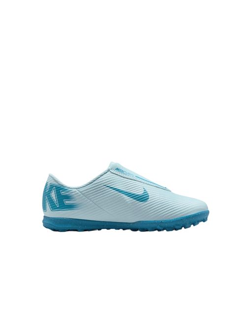 Chuteira Society Nike Mercurial Vapor 16 Club Infantil - Azul
