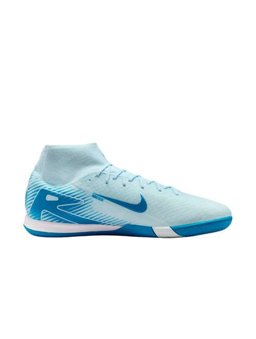 Chuteira Futsal Nike Mercurial Zoom Superfly 10 Academy Masculina - Azul